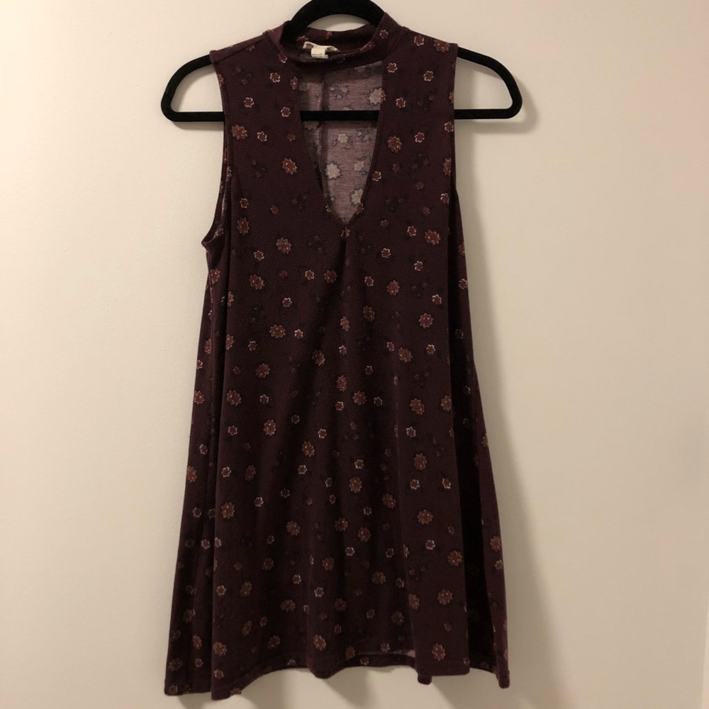 Full Tilt Red Dress || Size S